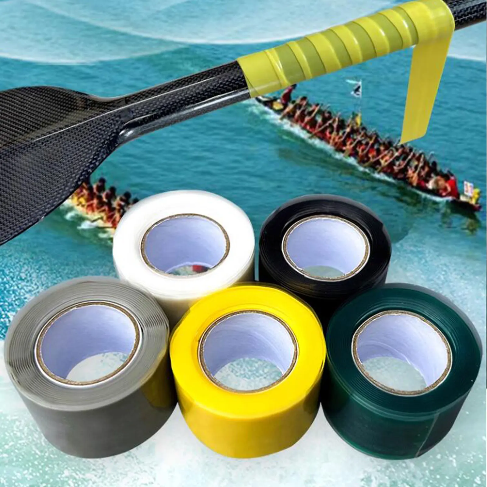 Kayak Paddle Grip T… - image