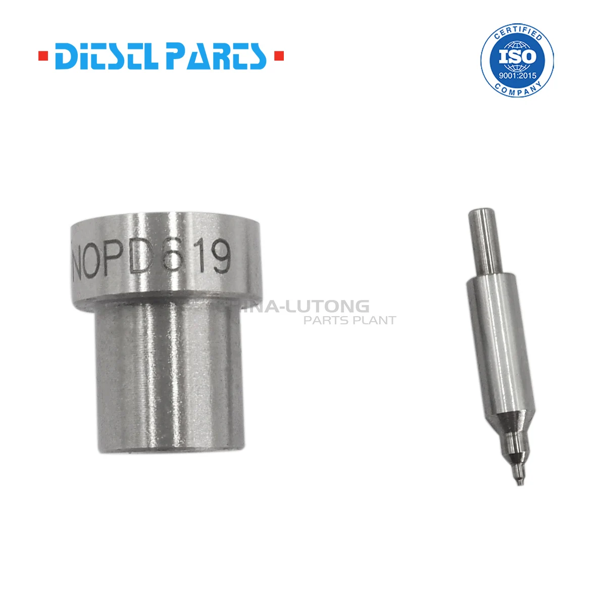 Diesel Engine 0934006190 Injector Nozzle 093400-6190 DN0PD619 For Toyota Hiace Hilux Land Cruiser 1KZ-T 1KZ-TE 5LE High Quality