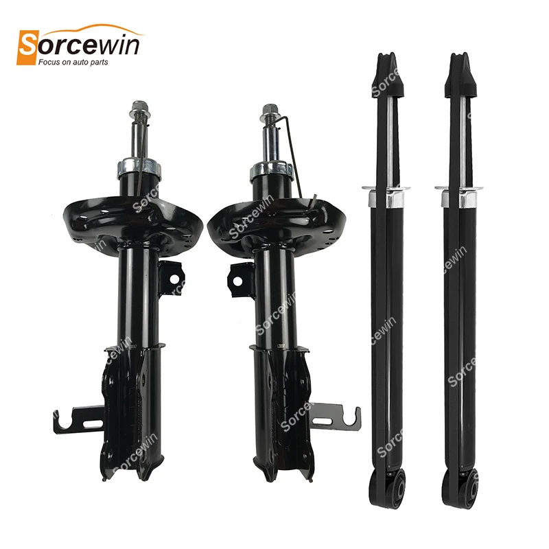 1 SZTUK do GM Chevrolet Cruze Buick Excelle XT Astra Zawieszenie Przedni tylny amortyzator Amortyzator 95917167 95917166 95077494