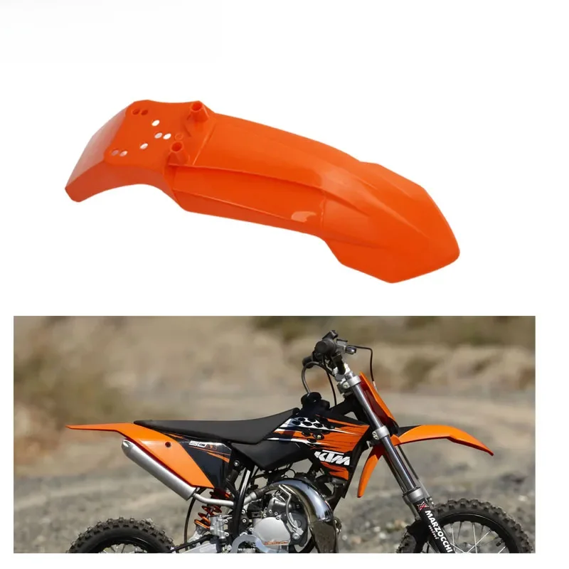 AliExpress LINGQI Modified Universal Dirt Bike Front Fender Plastic Kit Mudguard Mud Guard For Off Road 50cc 70cc 110cc Mini Pit Bike Parts