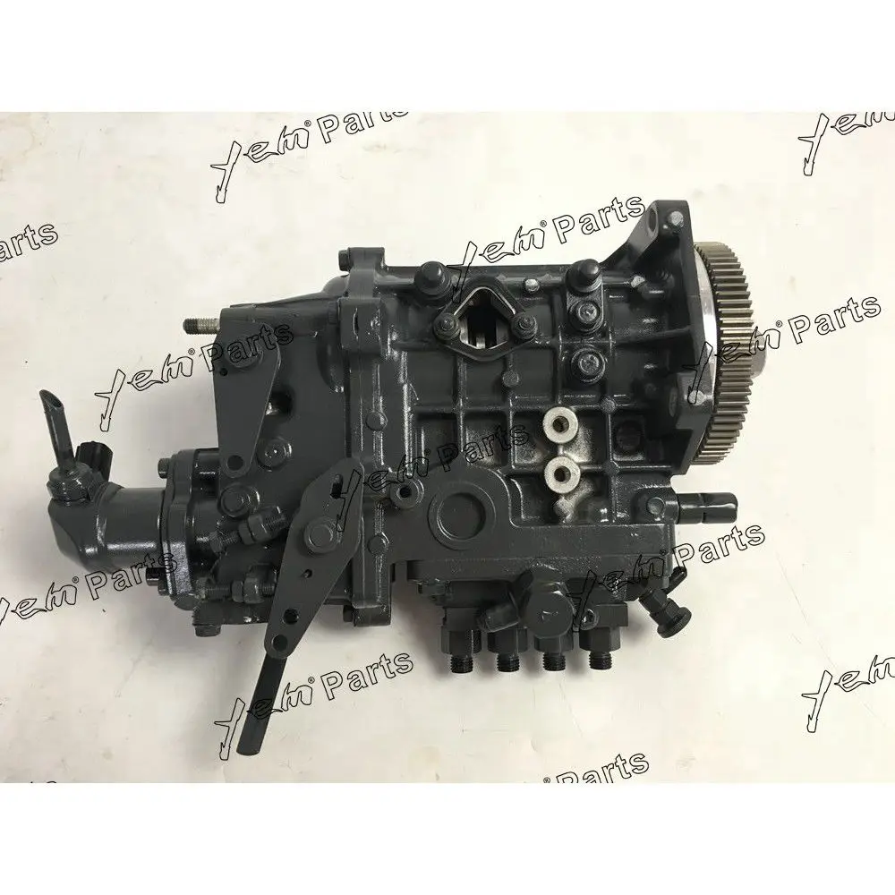 

For Kubota V3307 Fuel Injection Pump Assy Excavator Diesel Engine Parts Excavator Parts