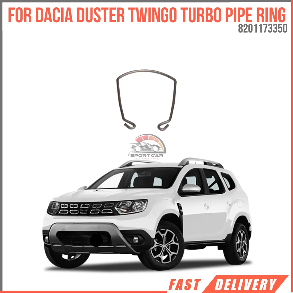 For DACIA DUSTER TWINGO TURBO PIPE RING OEM 8201173350 super quality high satisfaction fast delivery reasonable price