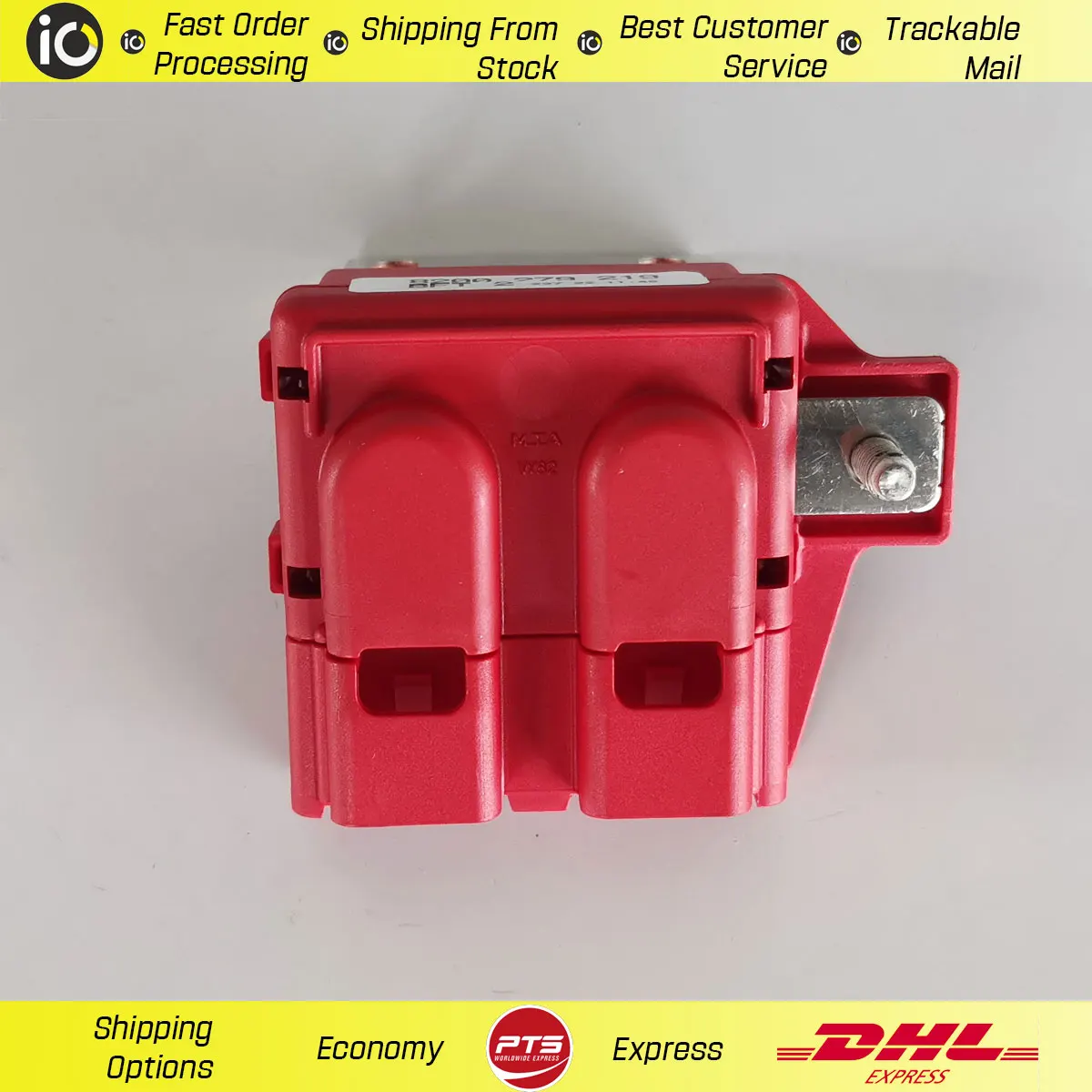 Battery Terminal Support For Clio 3 III 8200279219 Fast Shipping From Warehouse