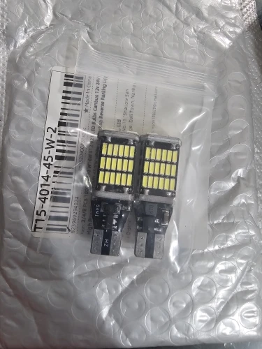 T15 W16W LED Bulbs photo review