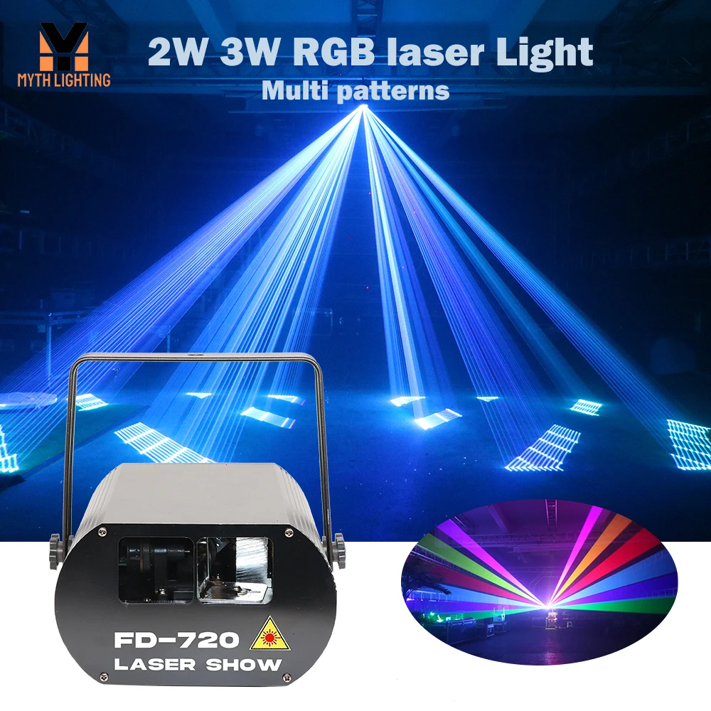 

Анимация 2W laser two array beam dj disco вечерние dmx управление для рождественского ночного клуба