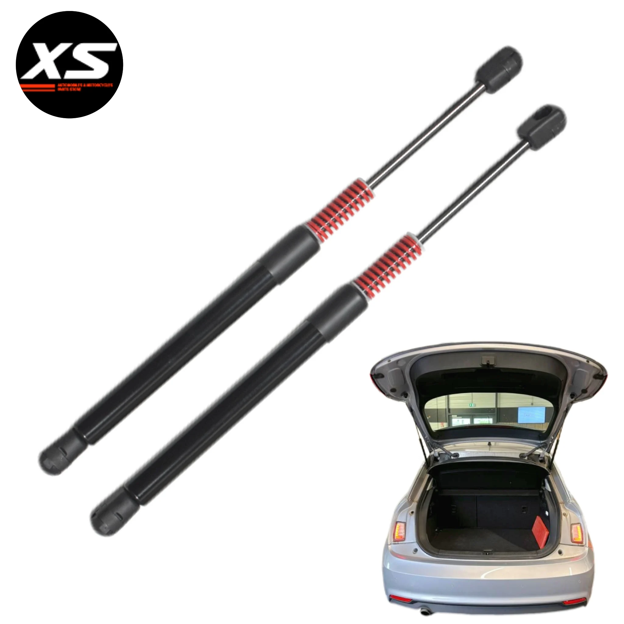 

Rear Tailgate Auto Pop Out Struts With Spring For Audi A1 Sportback Mk1 (8X) 2012-2018 Boot Lift Support Shock Absorber Damper
