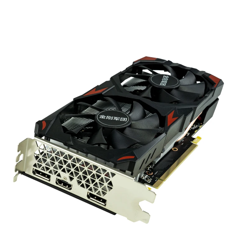 Imagem -03 - Asl Amd Radeon rx 580 2048sp 8gb Gddr5 256bit Pci-e 3.0 Placa de Vídeo para Jogos Placa Gráfica com Hdmi-compatível dp para Desktop pc