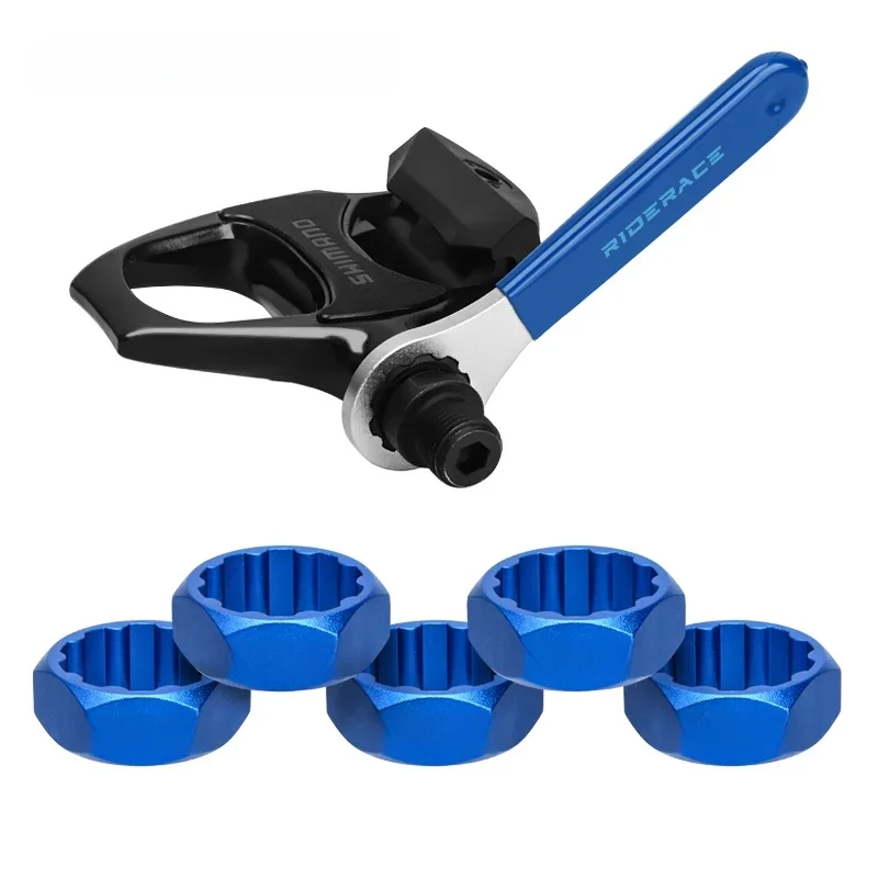 Outil de démontage de pédale de vélo pour Shimano M520, M8040, M8140, Musk, M828