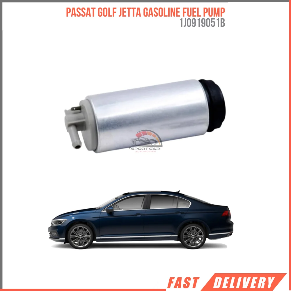 FOR PASSAT GOLF JETTA GASOLINE FUEL PUMP 1J0919051B AFFORDABLE PRICE FAST SHIPPING SATISFACTION HIGH QUALITY VEHICLE PARTS