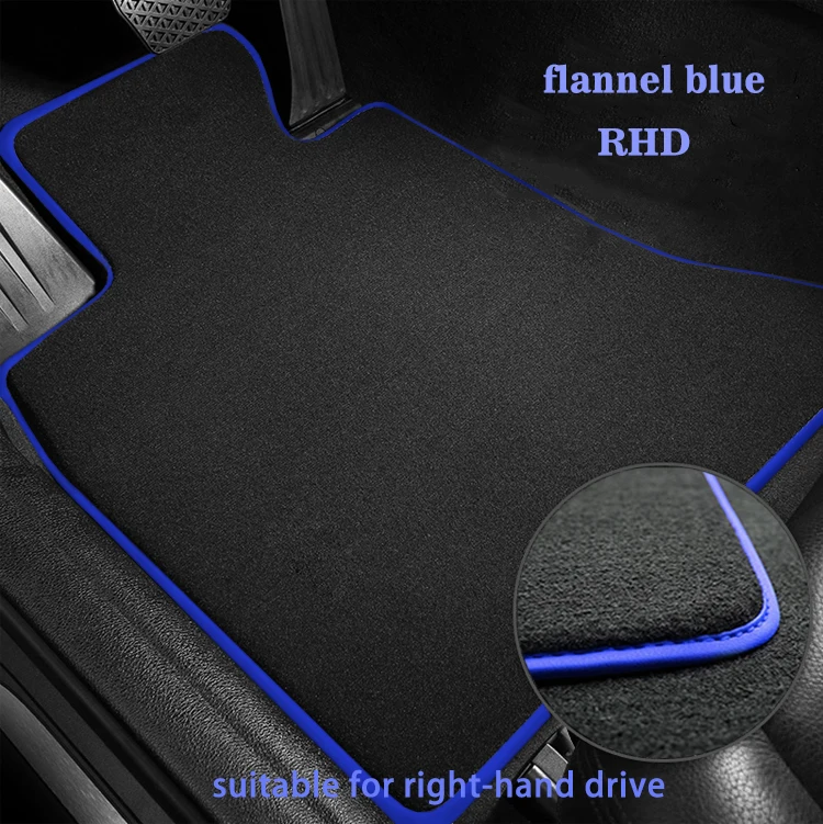 RHD flannel 3pcs