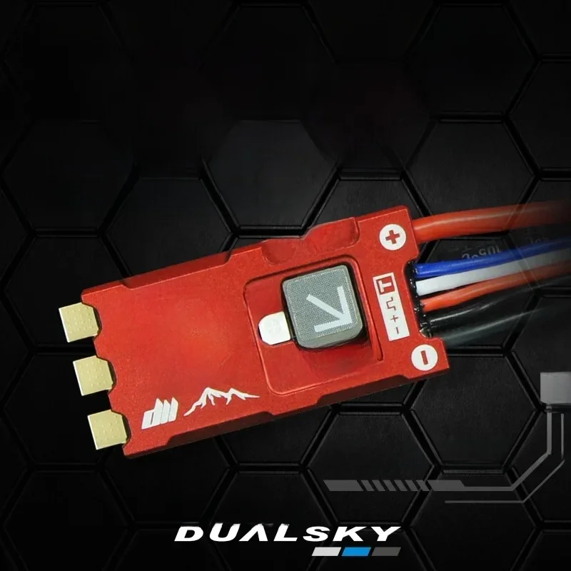 DUALSKY SUMMIT 30X.U8 pour planeurs, contrôleur de vitesse sans balais série SUMMIT