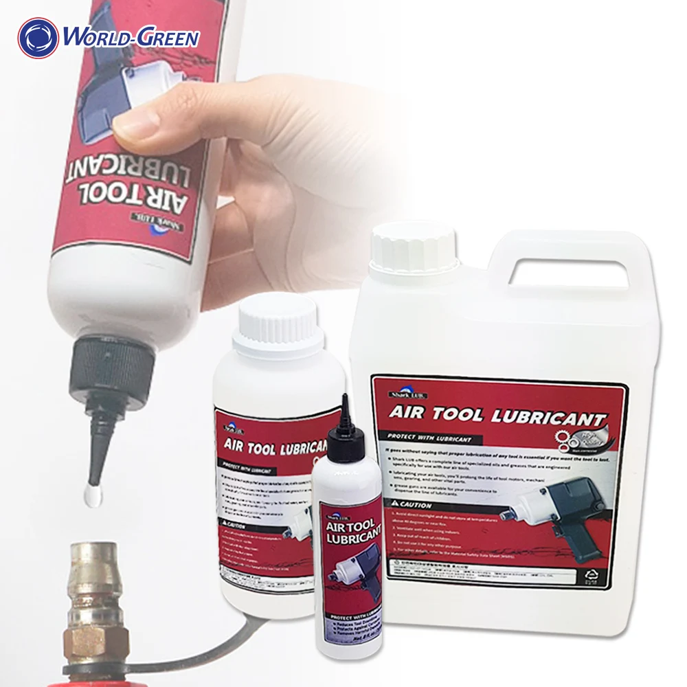 Air tool oil 300ml 1L 4L (Air Taka oil, tool lubrication, anti-hearing)