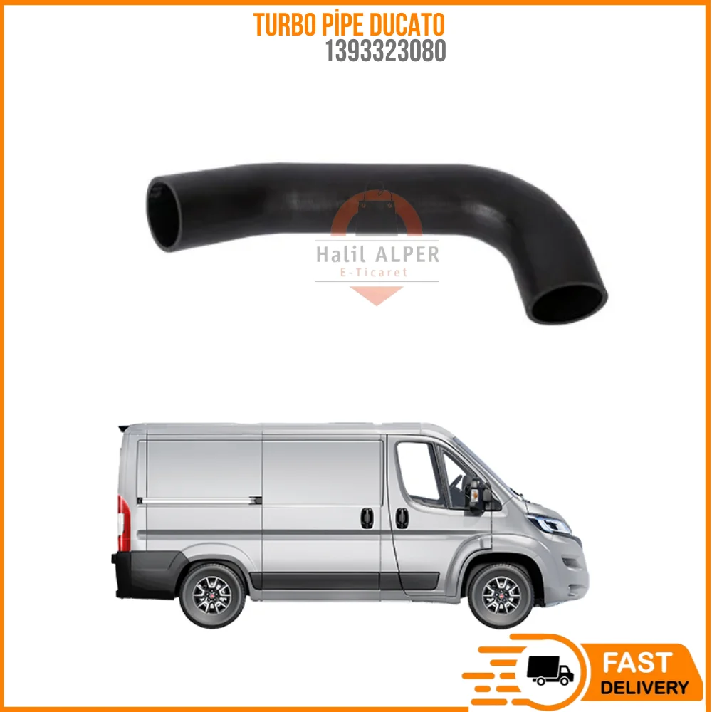 

FOR Turbo pipe Oem 1393323080 Fiat Ducato 3 2.2 JTD 1355582080 1350787080 0382.LJ 1379293080 162906680 1617244580 fast delivery