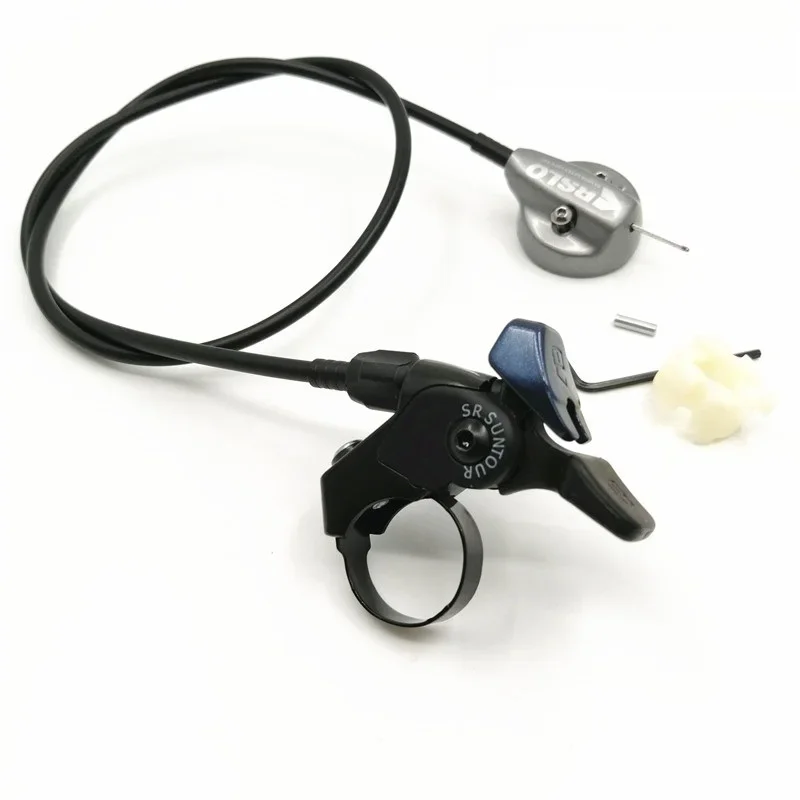 AliExpress Sr Suntour XCM XCR EPICON RAIDON Front Fork Remote Control Switch Damper Controller Damping Wire