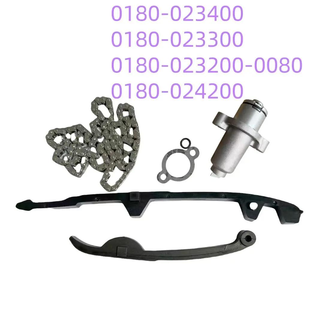 Timing Chain Guide Kit 0180-023400 0180-023300 0180-023200-0080 0180-024200 for CF 500 X5 U5 CF188 600 X6 U6 Z6 625 CF196