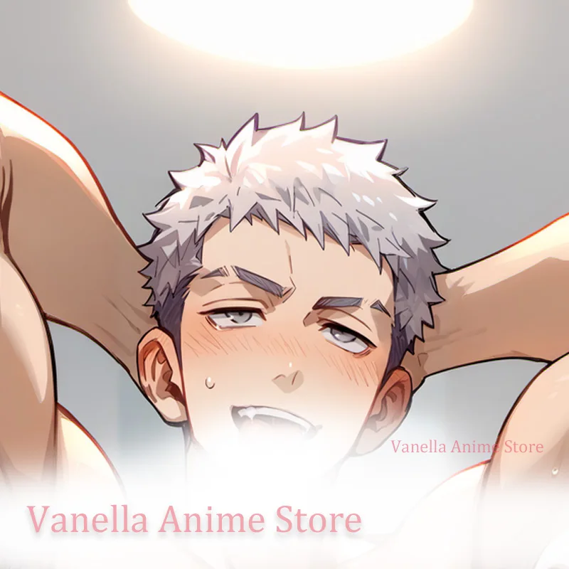 Dakimakura Takashi Mitsuya Tokyo Revenger أنيمي على الوجهين طباعة غطاء وسادة للجسم بالحجم الطبيعي المخدة الهدايا #6