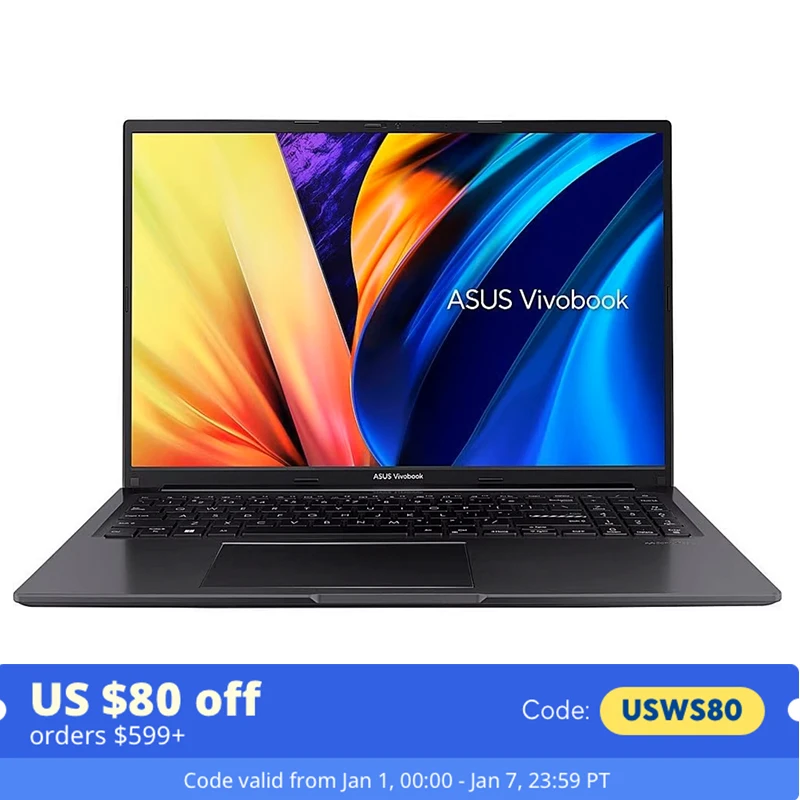 ASUS Vivobook 16