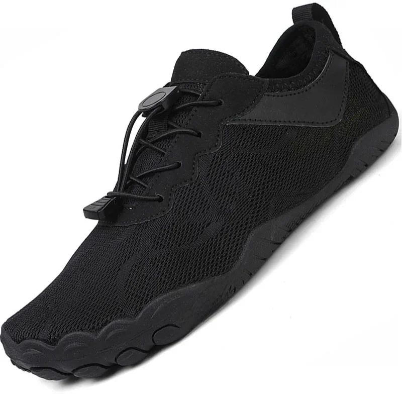 AliExpress 2024 New Beach Water Sport Aqua Shoes Gym Sports Barefoot Shoes Mens Women Quick Dry Swimming Cycling Athletic Training Footwear