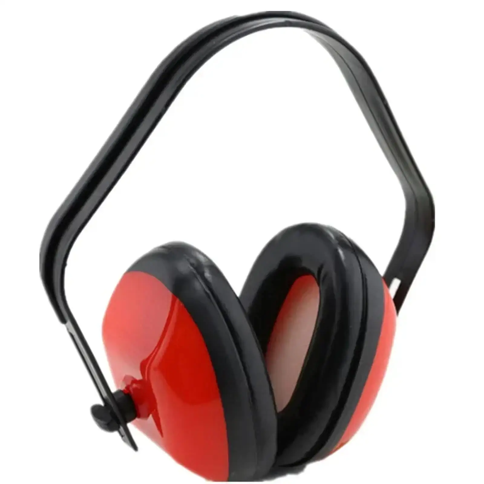 Noise Reduction Earmuff Compact Ear Muff for Noise Reduction for Lawn Mowing Workshop House Renovation Woodworkings Construction