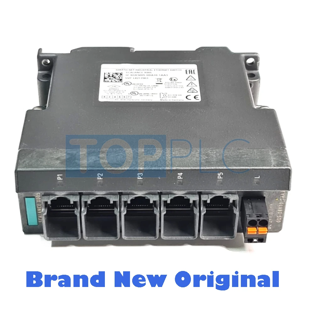 

6GK5005-0BA10-1AA3, 6GK50050BA101AA3 Brand New Original