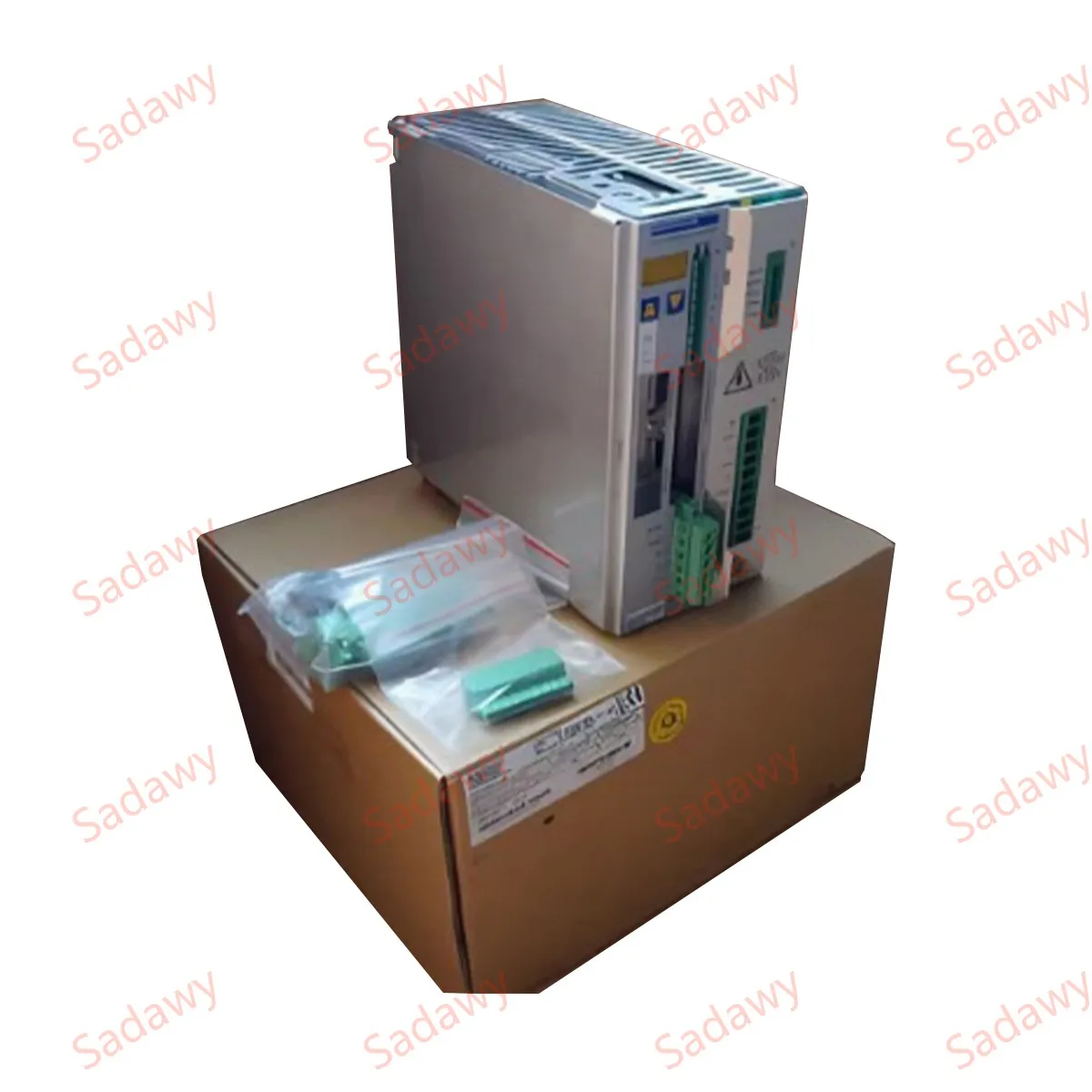 Koll-morgen Servostar 400-M S406AM-PB ไดรเวอร์เซอร์โวพร้อมการรับประกัน