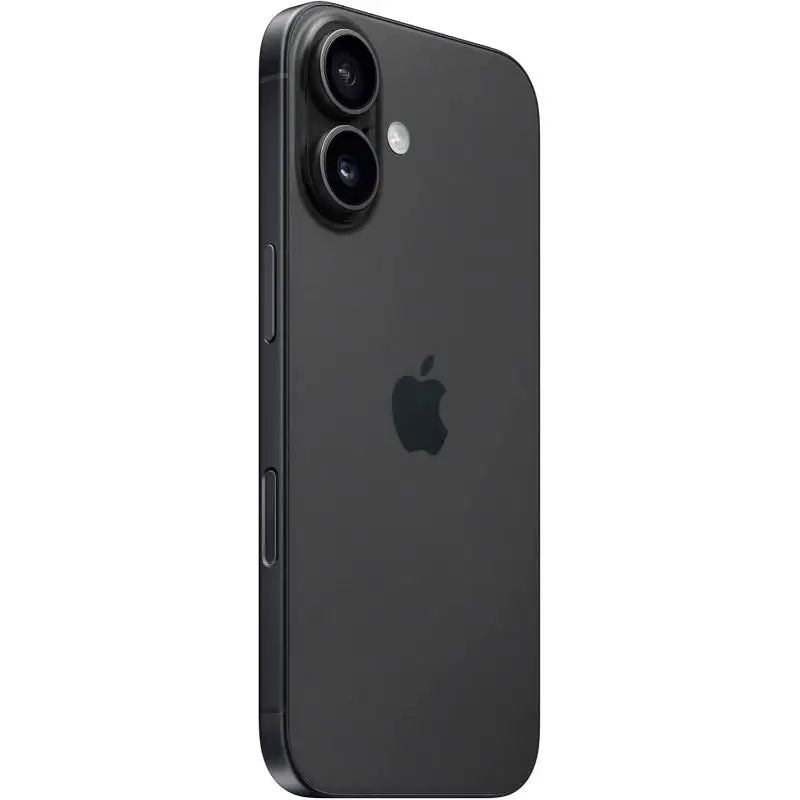 Apple iPhone 16 A3081 (Fully Unlocked) 128GB Black - Refurbished Good Condition