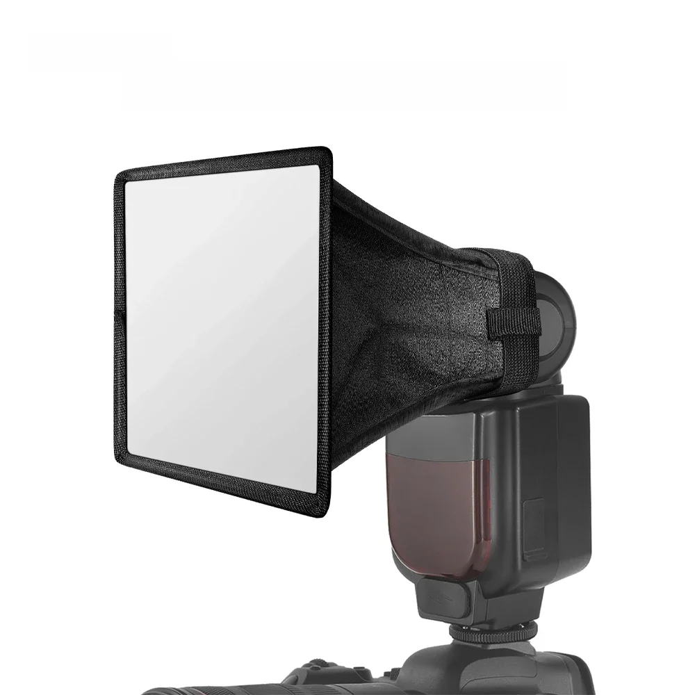 NEEWER Uniwersalny dyfuzor światła błyskowego Softbox 5' X 4' Składany z pokrowcem do przechowywania Kompatybilny z Canon Nikon Sony — zdjęcie produktu 7