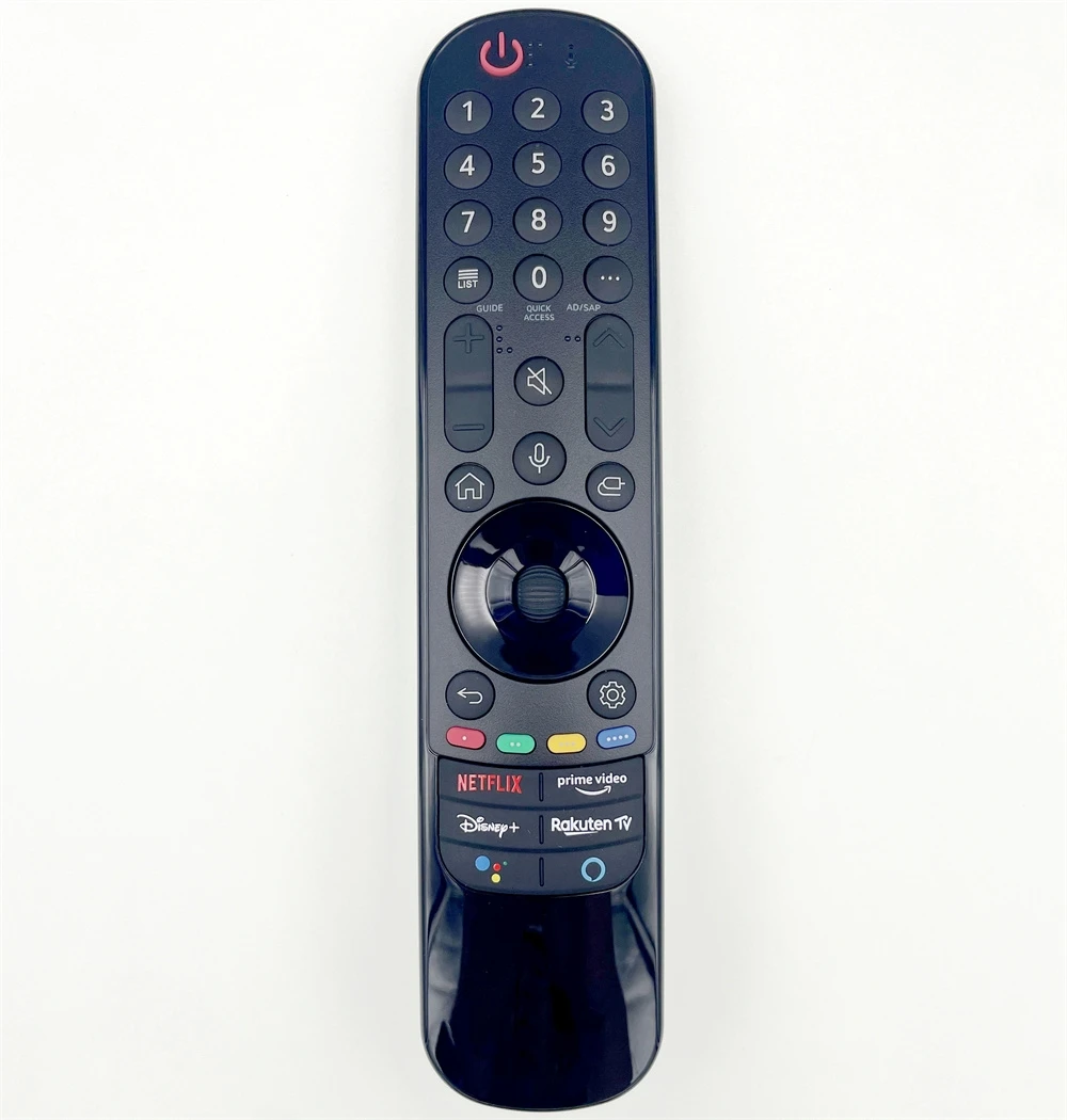 

Genuine Magic Voice Remote Control AN-MR21GA MR21GA For 2021 4K/8K OLED/UHD/HDR Smart TV's - Brand New