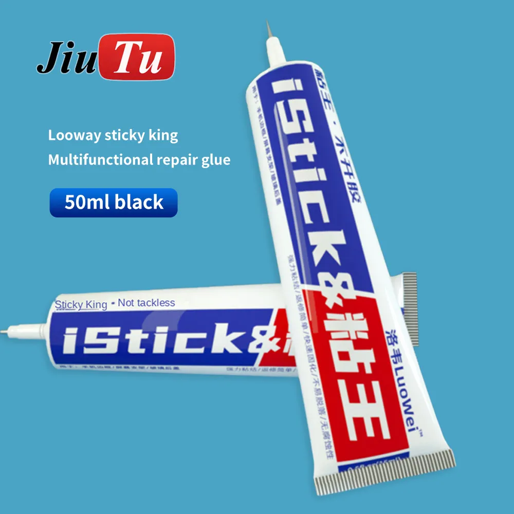 

Istick Bracket Special Glue Strong Adhesion And Corrosion-Free For Mobile Phone Frame And LCD Screen Bracket 15/55ML