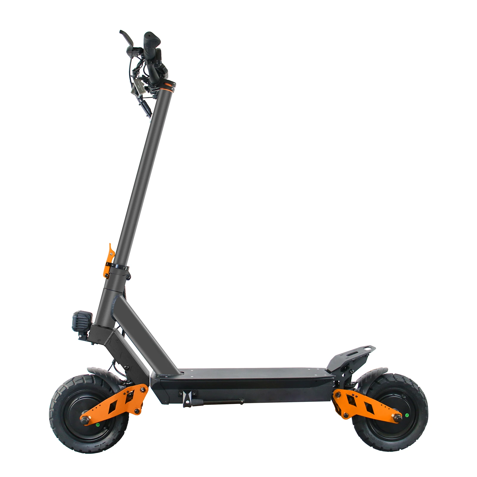 SUNNIGOO adulte Scooter électrique 800W moteur 48V15AH batterie tout-terrain Escooter 10 "pneu tout-Terrain pliable e-scooter