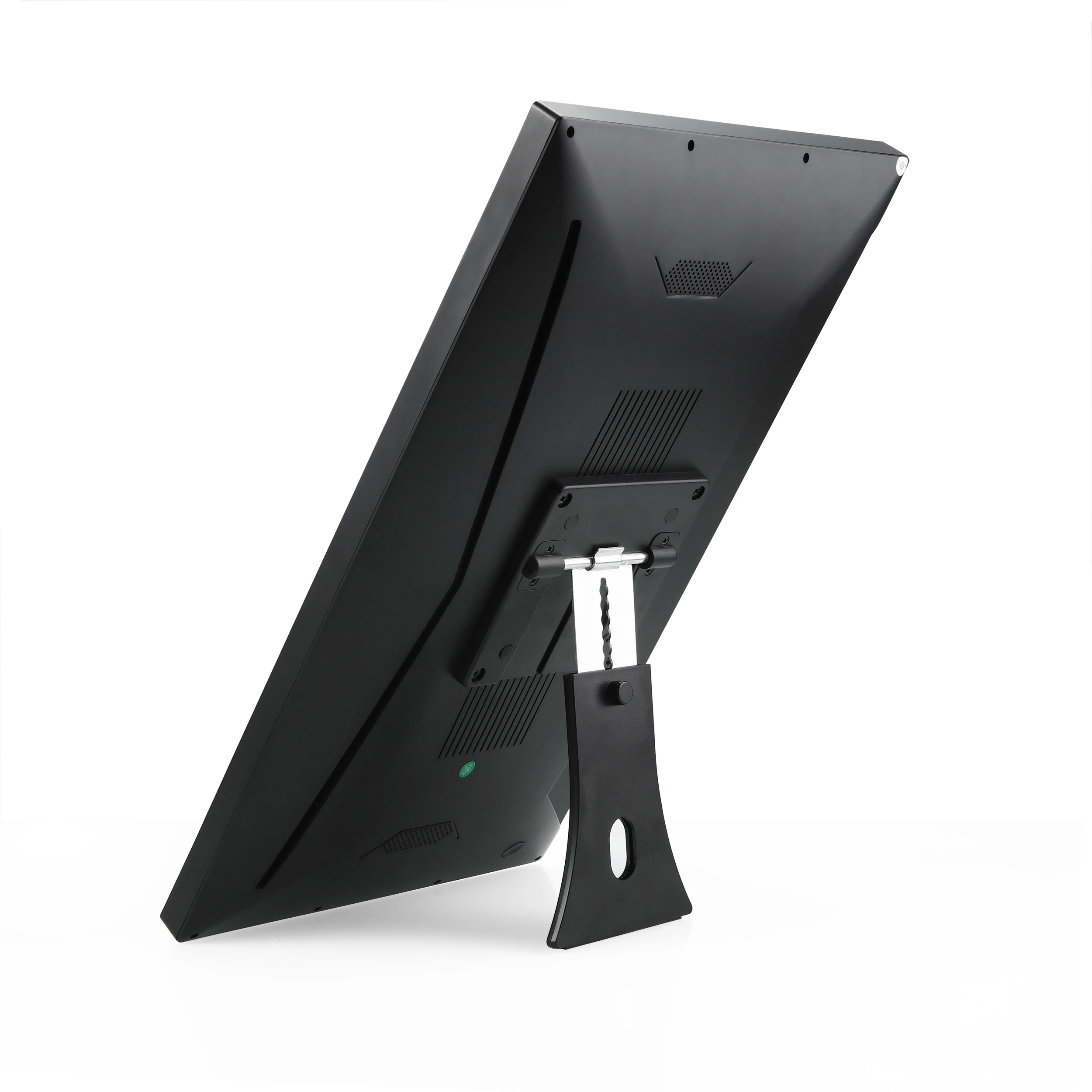 Desktop Scalable VESA Stand 75/100mm VESA Holes Support Up To 22 Inch Tablet Landscape Or Portrait Screen Bracket