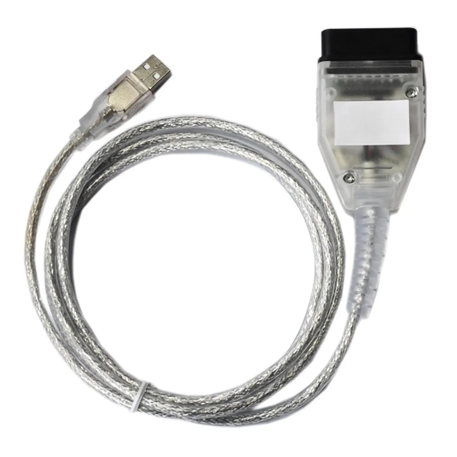 INPA K + DCAN Relação varredor diagnóstico, EDIABAS OBD2 para BMW e MINI