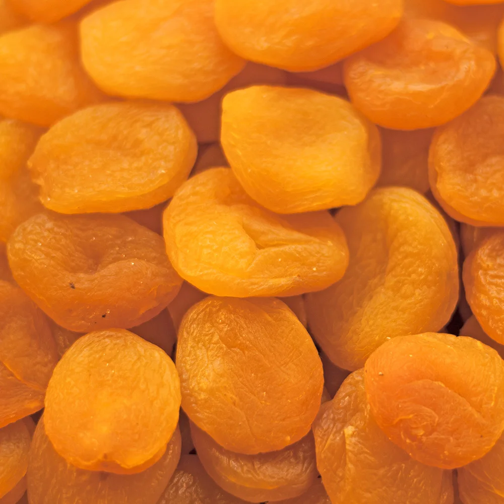 500g + 500g z  amidal pistole apricots