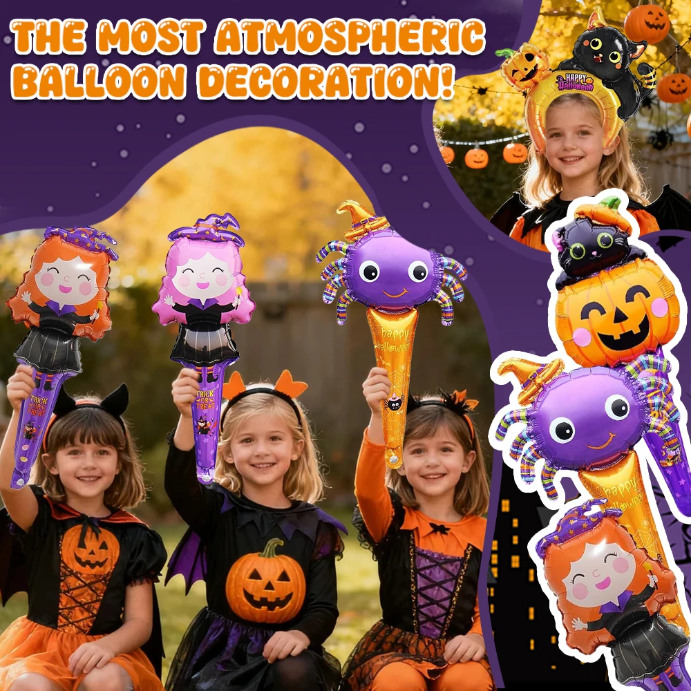 Halloween Balloons … - image