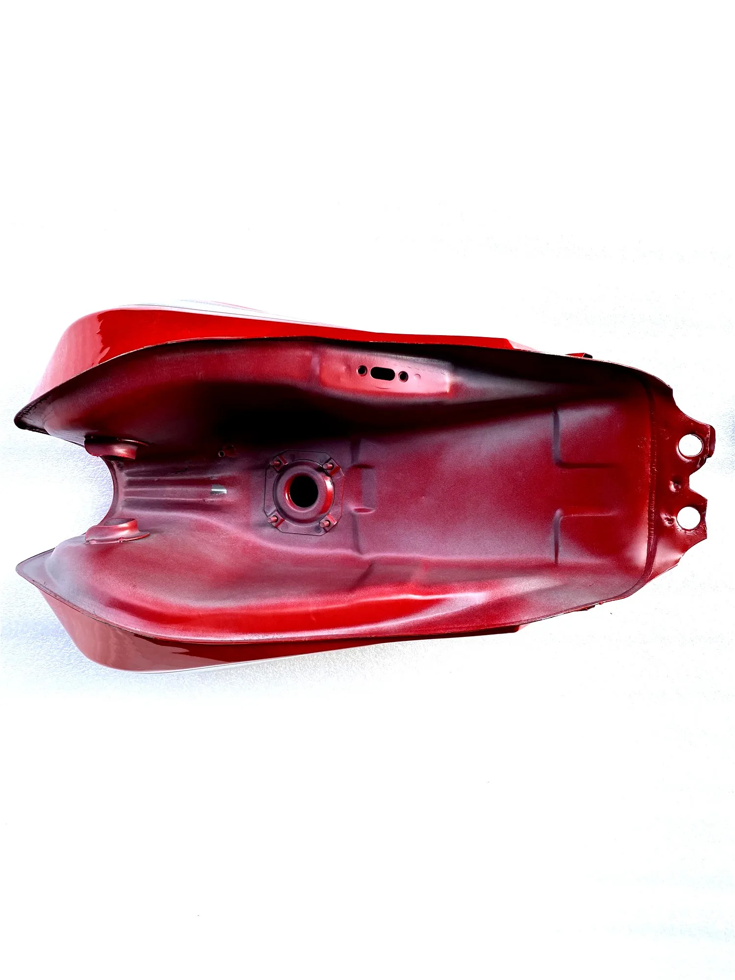 

DY150 Motorcycle Fuel Tank Black High Quality Gas Tank Oil Tank