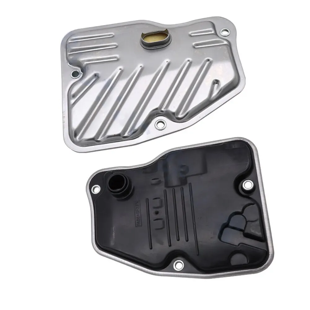 STPAT K313 CVT Automatic Transmission Filter with Fiber Pan Gasket For Toyota Corolla 2013 2014 257175AK