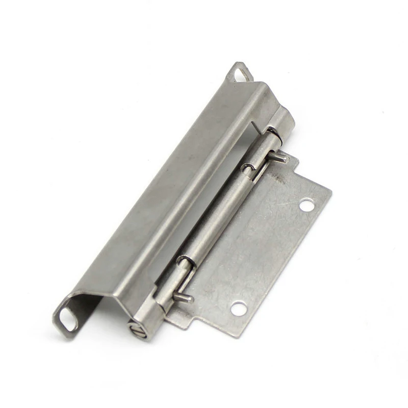 304 Stainless Steel Hidden Hinge for Folding and Detaching Electrical Cabinet DoorsConcealed Iron Hinge