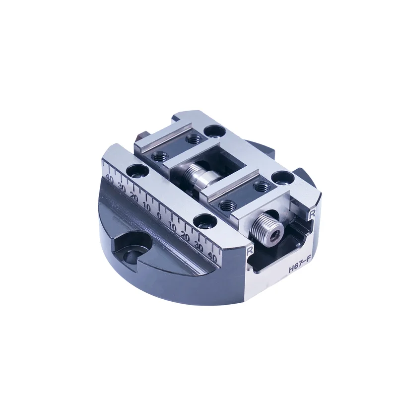 H67 Самоцентрирующиеся тиски Vise-H67-F Китай Zeropoint Tooling Maker