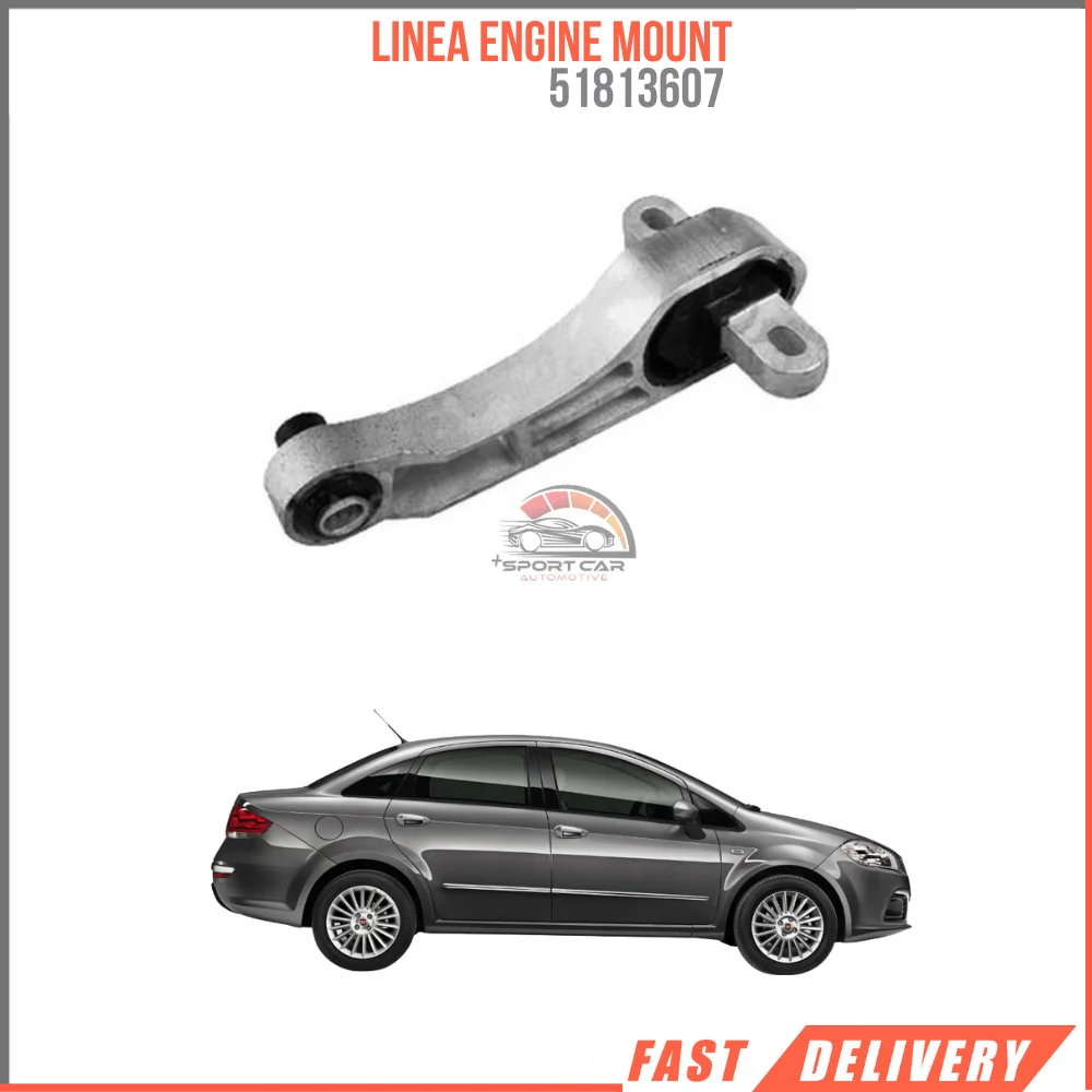 FOR LINEA ENGINE MOUNT 51813607 REASONABLE PRICE HIGH QUALITY CAR PARTS DURABLE FAST SHIPPING