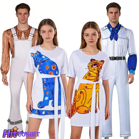 abba agnetha blue cat dress outfit-AliExpress Costume diy Shirt Size:XXL knee-length dress Novi Navy Drop Waist