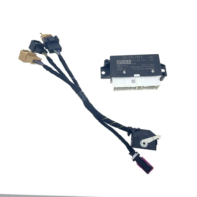 Control Unit Parking Assistant PDC PLA 2.0 Module For Golf 7 MK7 5Q0 919 298 K 5Q0919298K