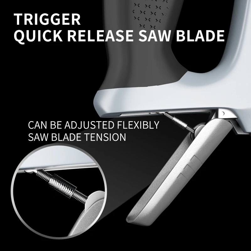 Hacksaw Hand With Hacksaw Frame Hand Saw Household Hand-held Metal Cutting Manual Tools Professional Hand Tools