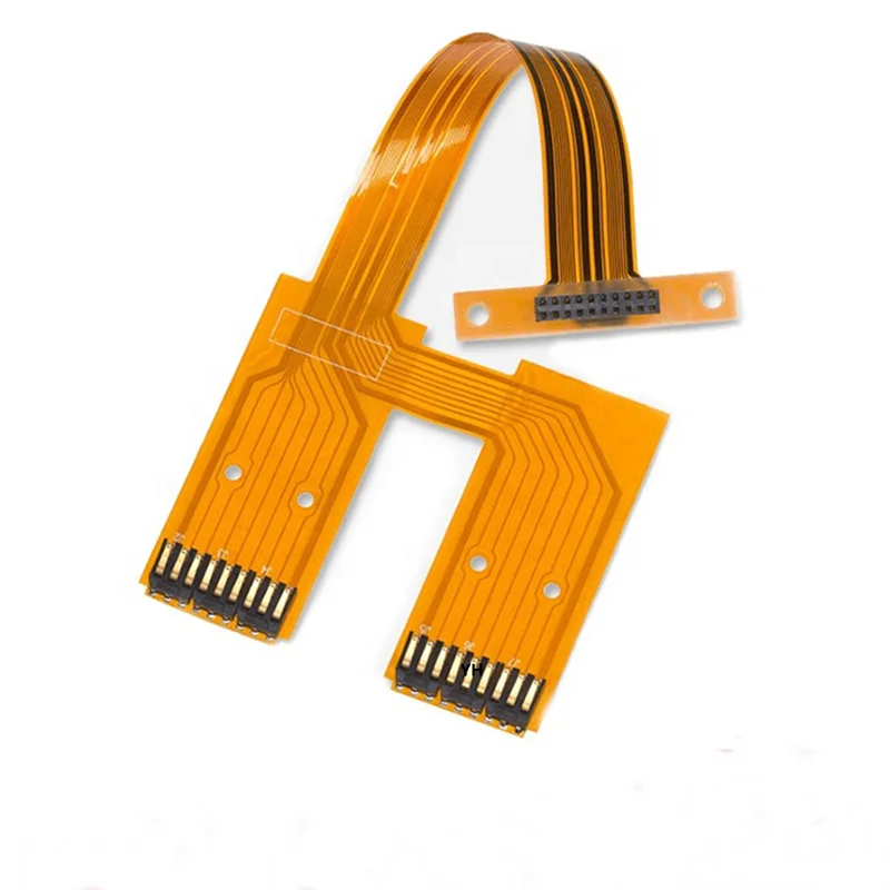 Flex PCB Flexible Circuit FPC 2 Layer FPC Multilayer FPC  Medical FPC Dashboard Flexible PCB Custom