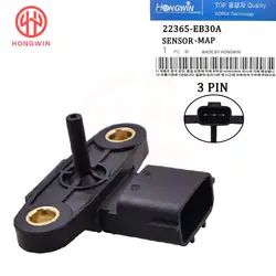 Boost Pressure Air Intake MAP Sensor 22365-EB30A 5WK96900 For Nissan NP300 Navara D40 Pathfinder III R51 2.5 dCi 2005- YD25DDTi