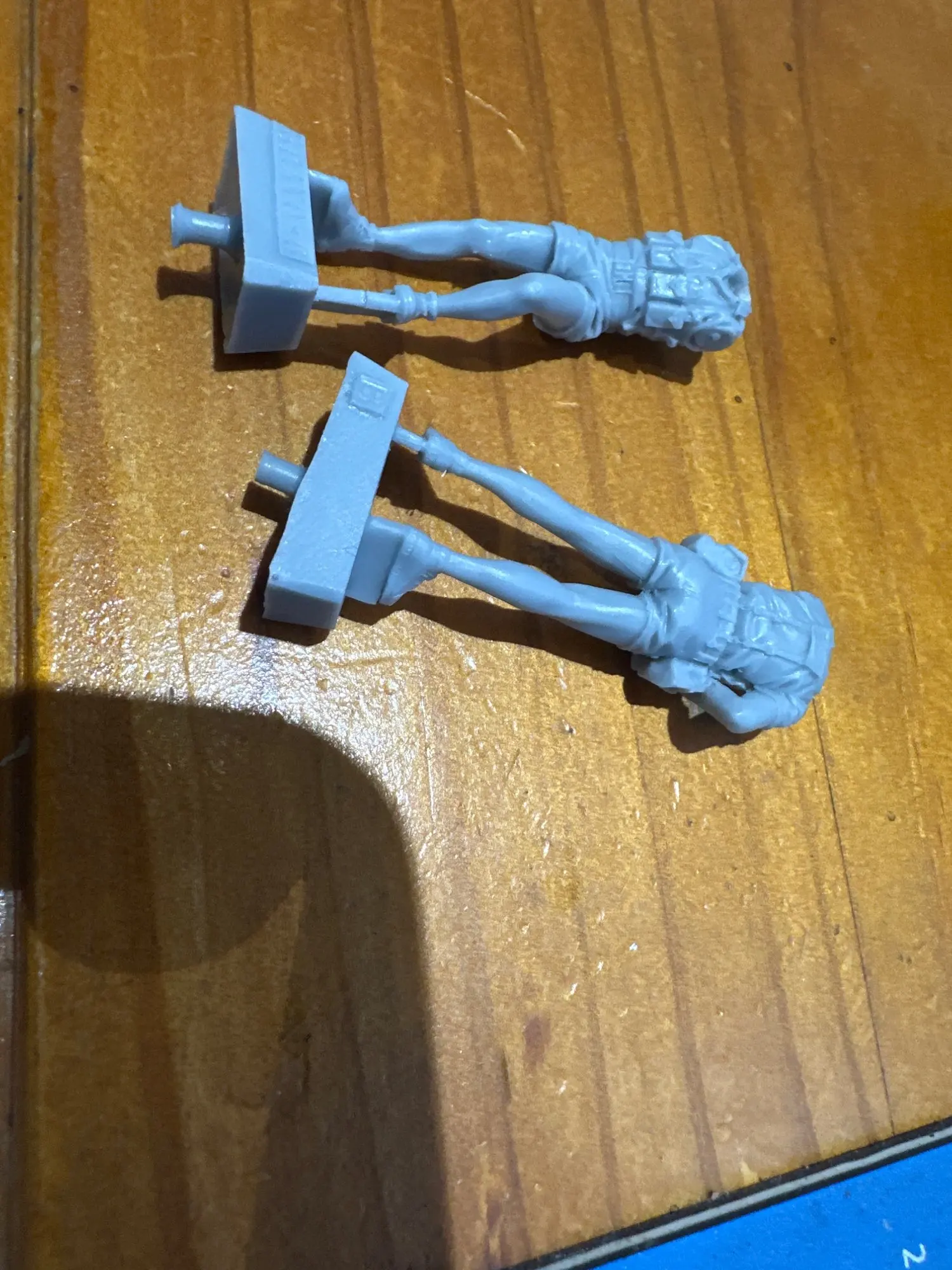 Buyer photo of this resin kit