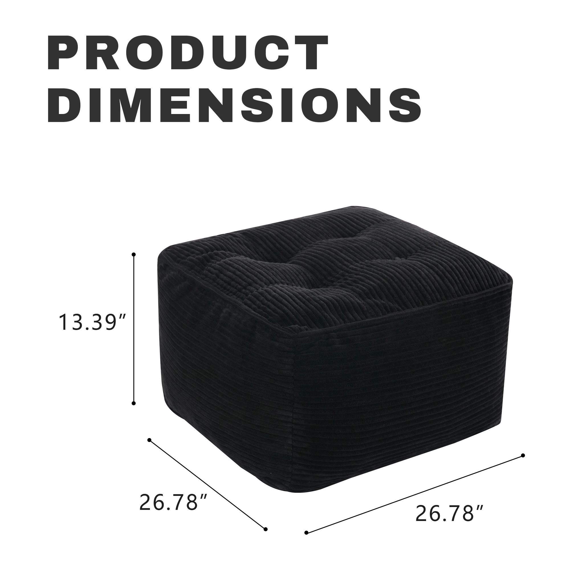 Thumbnail 4 - #29 Latest Outdoor Ottomans Offers