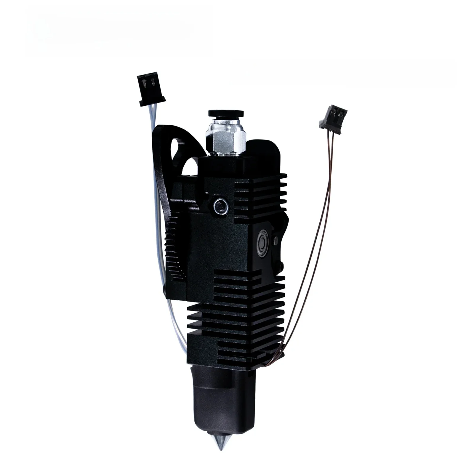 Zestaw ekstrudera IdeaFormer IR3 V2, dysza ze stali hartowanej 0,4 mm, ekstruder bezpośredni wysokotemperaturowy 24V 80W do drukarki IR3 V2, części 3D — zdjęcie produktu 7