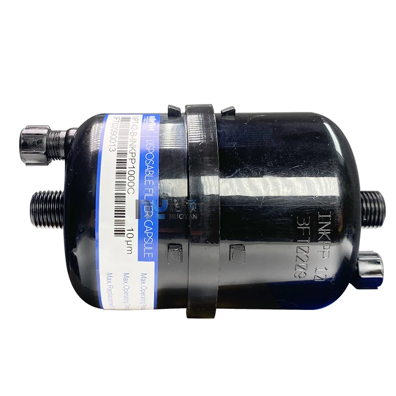 Cobetter インクフィルターカプセル UV フィルター NPT42-B-INKPP1000C10um フローラ Docan 溶剤プリンター UV マシン用 10 ミクロンインクフィルター