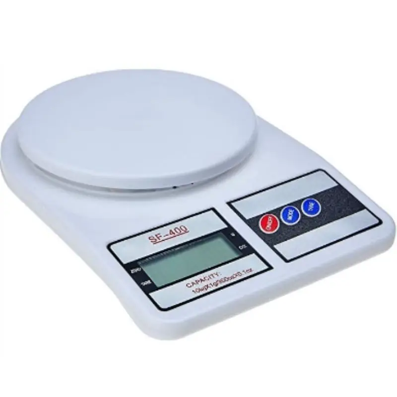 Digital Multi-purpose Scale 1 kg Precision Large Food Materials