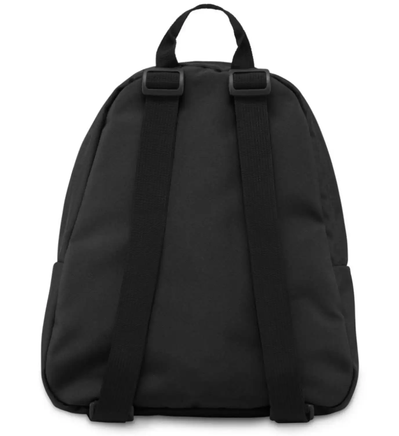Jansport Small Half Print Black Backpack for Women